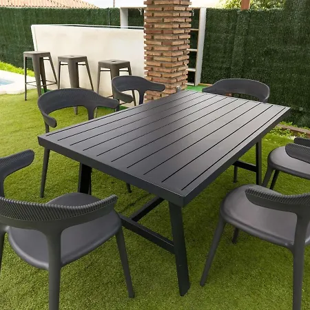 Casa Yuca 5 Bedroom Pool Marbella