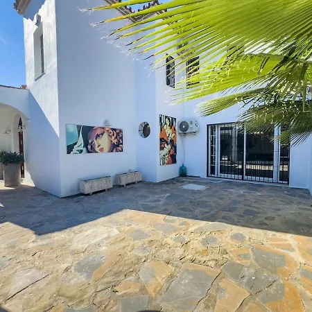 Villa Casa Yuca 5 Bedroom Pool