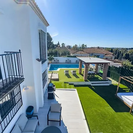 Βίλα Casa Yuca 5 Bedroom Pool