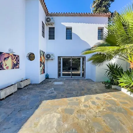 Villa Casa Yuca 5 Bedroom Pool