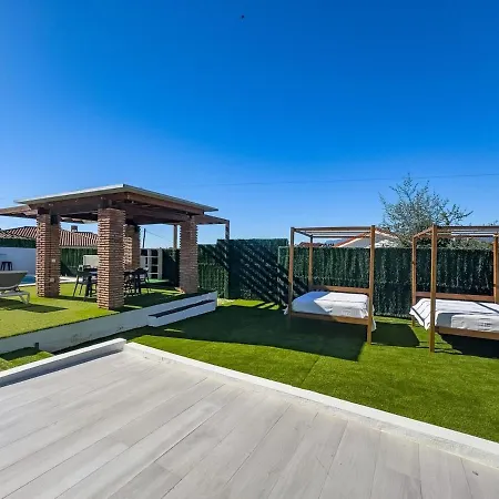 Villa Casa Yuca 5 Bedroom Pool Marbella