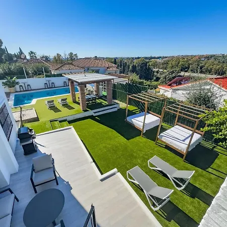 Casa Yuca 5 Bedroom Pool * Marbella