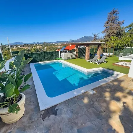 Villa Casa Yuca 5 Bedroom Pool Marbella