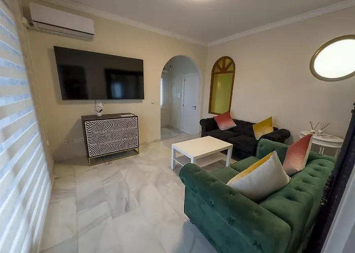 Casa Yuca 5 Bedroom Pool Marbella