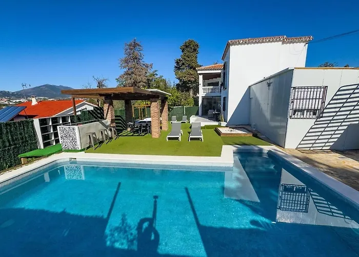 Villa Casa Yuca 5 Bedroom Pool *