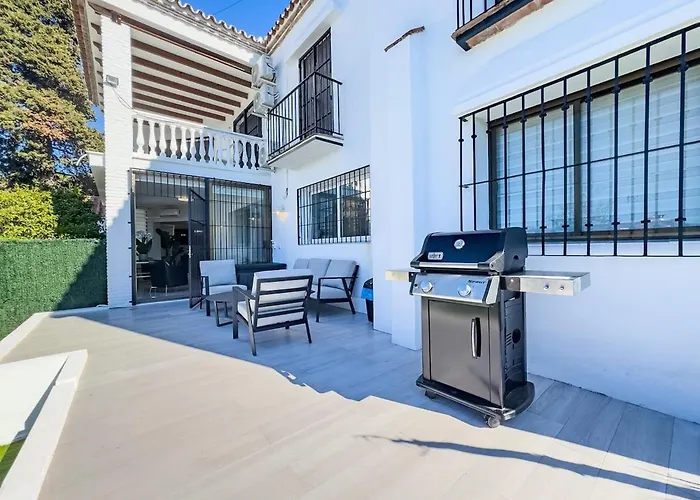 Casa Yuca 5 Bedroom Pool * Marbella