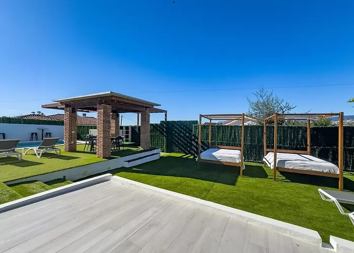 Villa Casa Yuca 5 Bedroom Pool Marbella