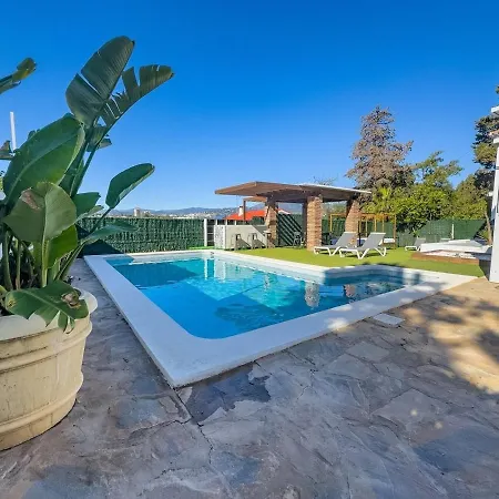 Casa Yuca 5 Bedroom Pool 빌라 마르베야