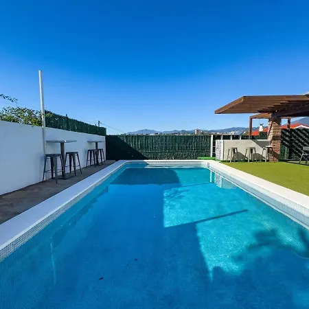 Casa Yuca 5 Bedroom Pool 빌라 *