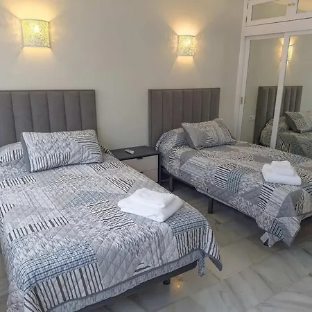 Casa Yuca 5 Bedroom Pool 마르베야