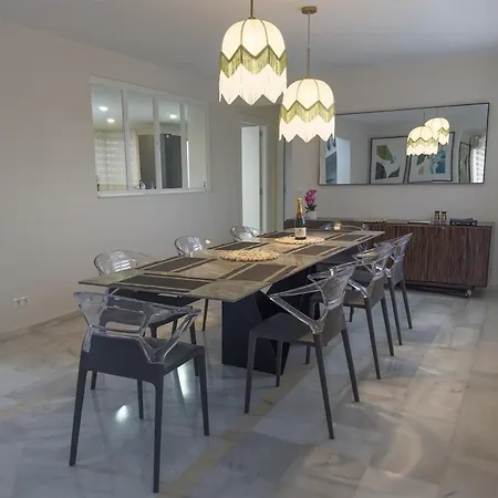 빌라 Casa Yuca 5 Bedroom Pool 마르베야
