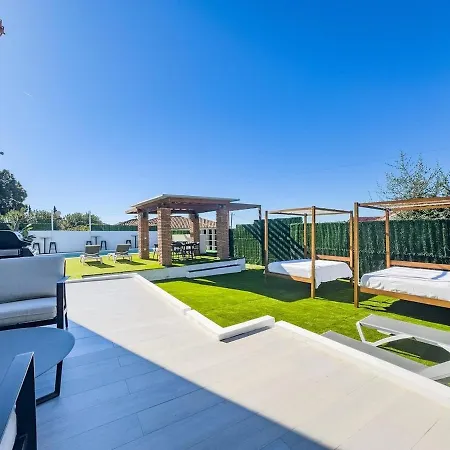 Casa Yuca 5 Bedroom Pool 빌라 *