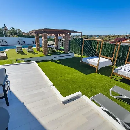 Вилла Casa Yuca 5 Bedroom Pool