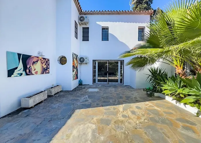 Villa Casa Yuca 5 Bedroom Pool