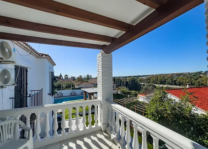 Casa Yuca 5 Bedroom Pool Villa Marbella