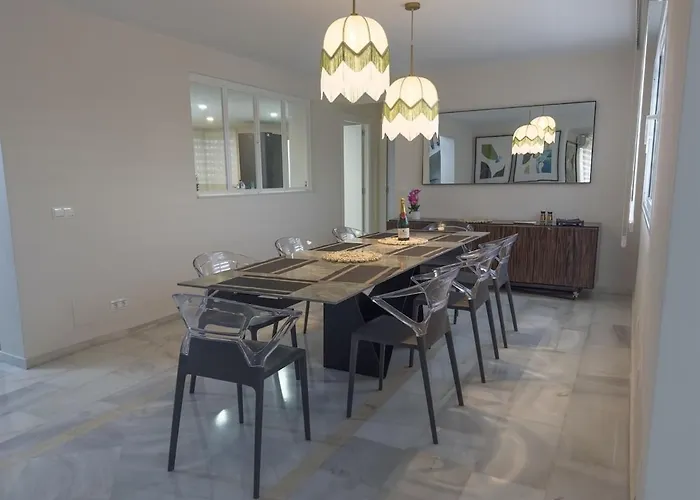 Villa Casa Yuca 5 Bedroom Pool Marbella