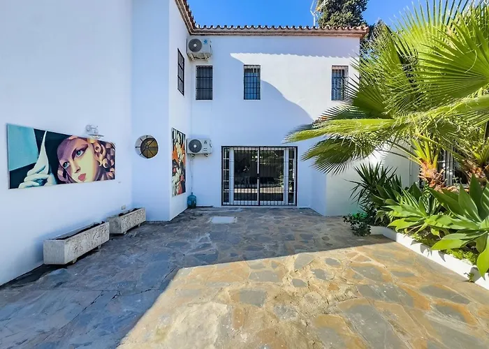 Villa Casa Yuca 5 Bedroom Pool