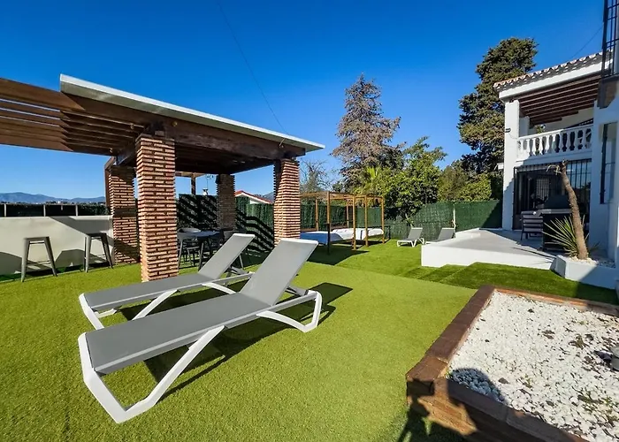 Villa Casa Yuca 5 Bedroom Pool Marbella
