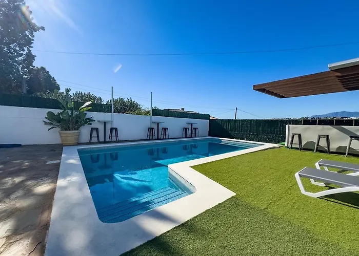 Casa Yuca 5 Bedroom Pool * Marbella