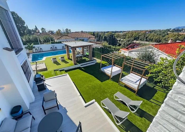Casa Yuca 5 Bedroom Pool * Marbella
