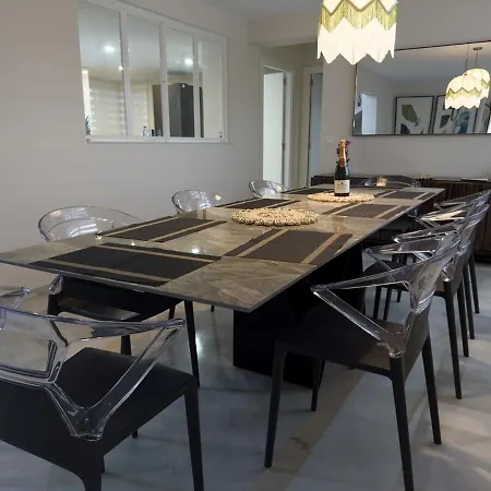 Вилла Casa Yuca 5 Bedroom Pool Марбелья