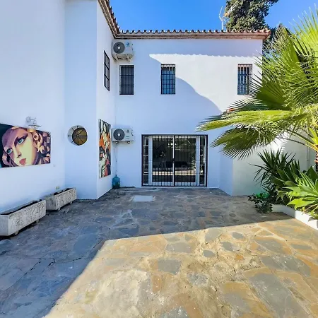 Вилла Casa Yuca 5 Bedroom Pool