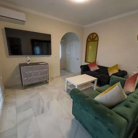 Casa Yuca 5 Bedroom Pool Марбелья