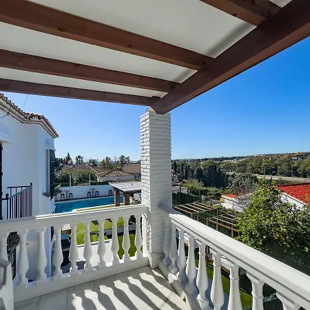 Casa Yuca 5 Bedroom Pool Вилла Марбелья