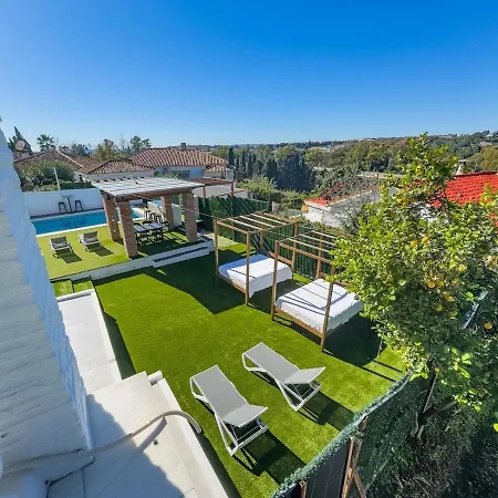 Casa Yuca 5 Bedroom Pool Вилла