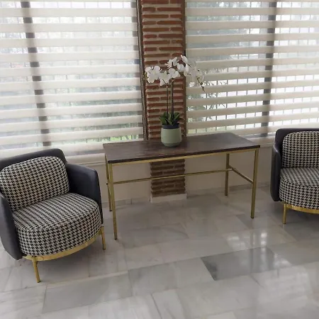 Вилла Casa Yuca 5 Bedroom Pool Марбелья