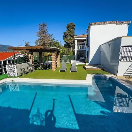 Вилла Casa Yuca 5 Bedroom Pool *