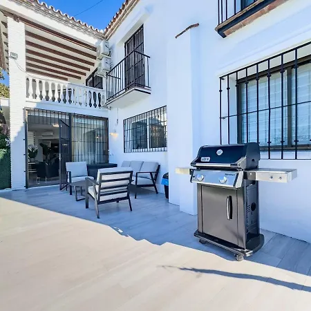 Casa Yuca 5 Bedroom Pool * Марбелья