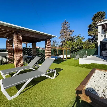 Вилла Casa Yuca 5 Bedroom Pool Марбелья