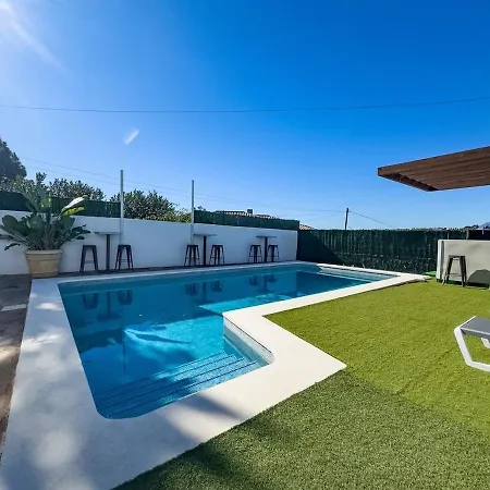 Casa Yuca 5 Bedroom Pool * Марбелья