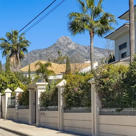 Casa Yuca 5 Bedroom Pool * Марбелья