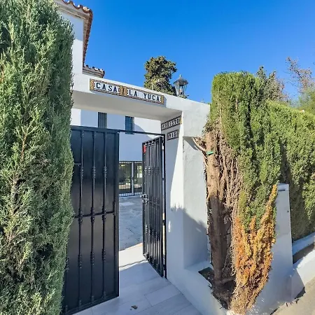 Casa Yuca 5 Bedroom Pool Вилла