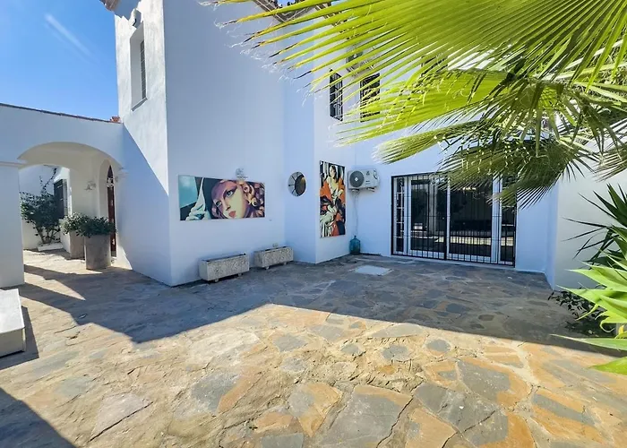Vila Casa Yuca 5 Bedroom Pool