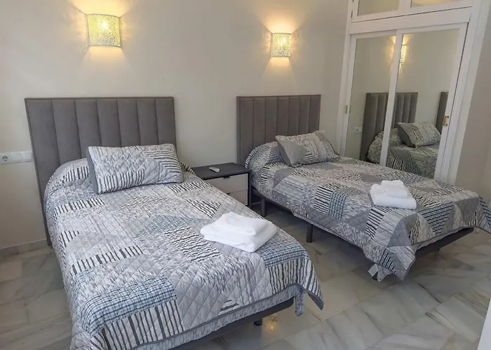 Casa Yuca 5 Bedroom Pool Marbella