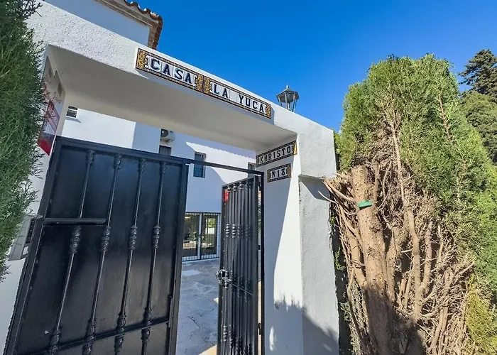 Casa Yuca 5 Bedroom Pool Marbella